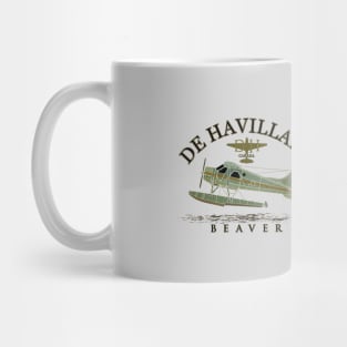 Dehavilland Beaver DH1 Mug